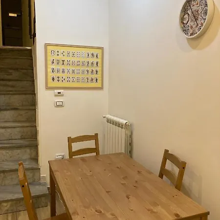 Casa Gaia A Due Passi Dal Duomo * Nápoly